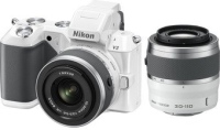 Photos - Camera Nikon 1 V2 kit  10-30 + 30-110