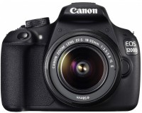 Photos - Camera Canon EOS 1200D  kit 18-55 + 50