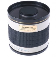Photos - Camera Lens Samyang 500mm f/6.3 MC IF Mirror 