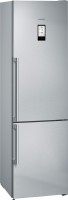 Photos - Fridge Siemens KG39FPI35 stainless steel