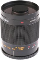 Photos - Camera Lens Samyang 500mm f/8.0 MC IF Mirror 