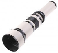 Photos - Camera Lens Samyang 650-1300mm f/8.0-16 IF MC 