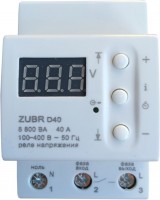 Photos - Voltage Monitoring Relay Zubr D40 