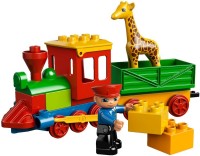 Photos - Construction Toy Lego Zoo Train 6144 