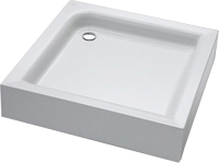 Photos - Shower Tray AM-PM Bliss Square W55T-303-090W 