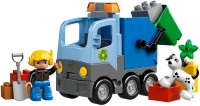 Photos - Construction Toy Lego Garbage Truck 10519 