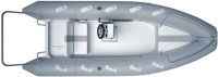 Photos - Inflatable Boat Aqua-Storm Amigo 450V 