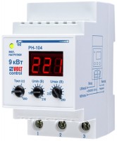 Photos - Voltage Monitoring Relay Novatek-Electro RN-104 
