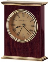 Radio / Table Clock Howard Miller Laurel 