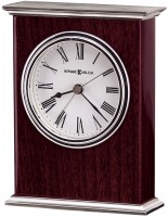 Radio / Table Clock Howard Miller Kentwood 