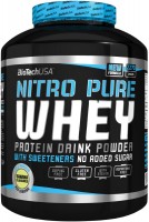 Photos - Protein BioTech Nitro Pure Whey 0.9 kg