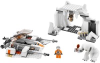 Photos - Construction Toy Lego Hoth Wampa Cave 8089 