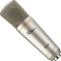 Photos - Microphone T-Bone SC 440 USB 