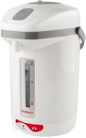 Photos - Electric Kettle Scarlett SC-ET10D12 650 W 2.5 L  white