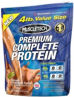 Photos - Protein MuscleTech Premium Complete Protein 1.8 kg
