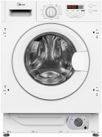 Photos - Integrated Washing Machine Midea WMB8141 