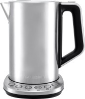 Photos - Electric Kettle KITFORT KT-621 2200 W 1.7 L  stainless steel