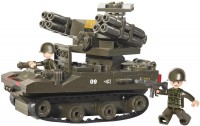 Photos - Construction Toy Sluban Rocket Launcher M38-B0283 