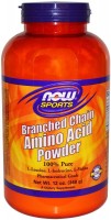 Photos - Amino Acid Now Branched Chain Amino Acid Powder 340 g 