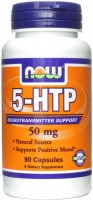 Photos - Amino Acid Now 5-HTP 50 mg 30 cap 