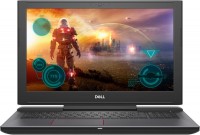 Photos - Laptop Dell Inspiron 15 7577 (i757161S2DW-418)