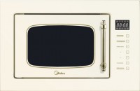 Photos - Built-In Microwave Midea MI 9251 RGI-B 