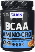 Photos - Amino Acid USN BCAA Amino-Gro 300 g 