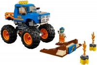 Photos - Construction Toy Lego Monster Truck 60180 