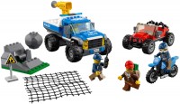Photos - Construction Toy Lego Dirt Road Pursuit 60172 