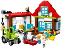 Photos - Construction Toy Lego Farm Adventures 10869 