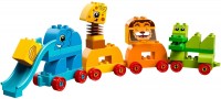 Photos - Construction Toy Lego My First Animal Brick Box 10863 