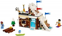 Photos - Construction Toy Lego Modular Winter Vacation 31080 