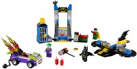 Photos - Construction Toy Lego The Joker Batcave Attack 10753 