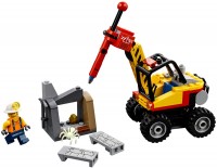 Photos - Construction Toy Lego Mining Power Splitter 60185 