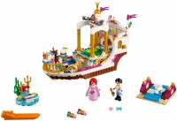 Photos - Construction Toy Lego Ariels Royal Celebration Boat 41153 