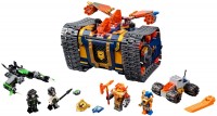 Photos - Construction Toy Lego Axls Rolling Arsenal 72006 