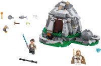 Photos - Construction Toy Lego Ahch-To Island Training 75200 