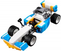Photos - Construction Toy Lego Extreme Engines 31072 