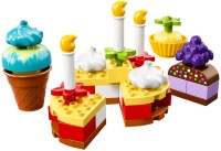 Photos - Construction Toy Lego My First Celebration 10862 