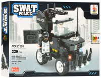 Photos - Construction Toy Ausini Police 23506 