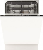 Photos - Integrated Dishwasher Gorenje GV 66261 