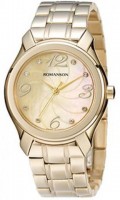 Photos - Wrist Watch Romanson RM3214LRG RG 