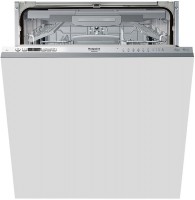 Photos - Integrated Dishwasher Hotpoint-Ariston HIO 3C23 