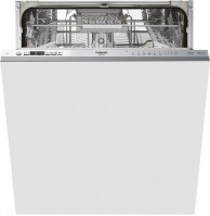 Photos - Integrated Dishwasher Hotpoint-Ariston HIO 3C22 