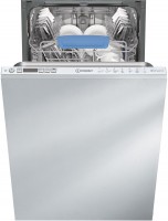 Photos - Integrated Dishwasher Indesit DISR 57H96 
