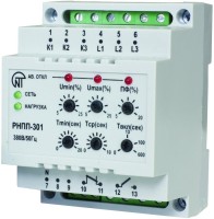 Photos - Voltage Monitoring Relay Novatek-Electro RNPP-301 