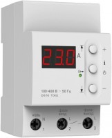 Photos - Voltage Monitoring Relay Zubr I50 