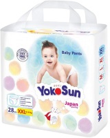 Photos - Nappies Yokosun Pants XXL / 28 pcs 