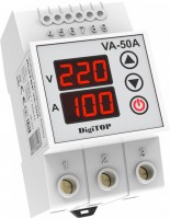 Photos - Voltage Monitoring Relay DigiTOP VA-protector VA-50A 