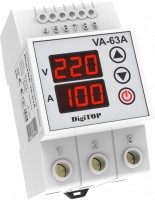 Photos - Voltage Monitoring Relay DigiTOP VA-protector VA-63A 